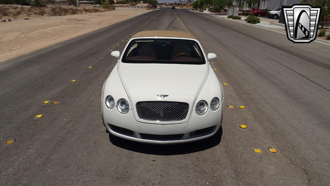 2007 Bentley Continental