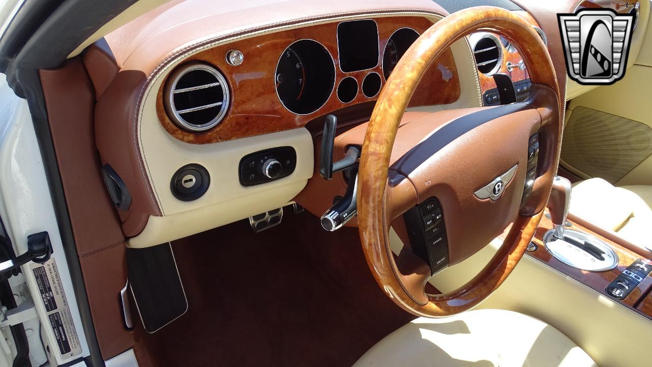 2007 Bentley Continental