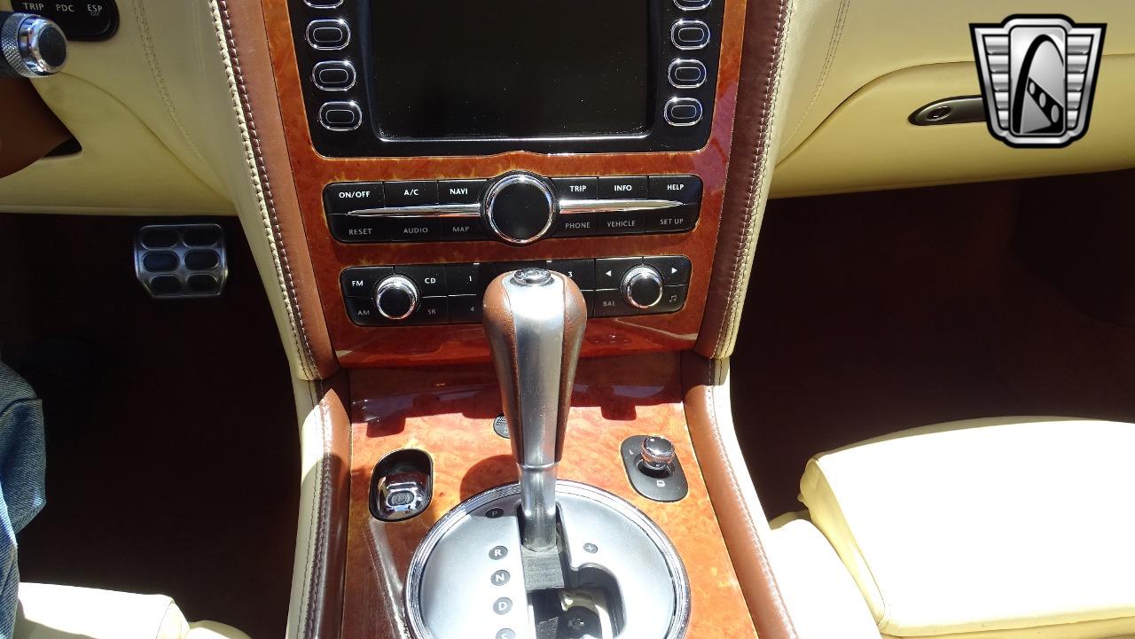 2007 Bentley Continental