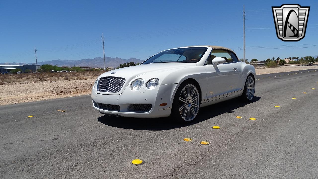 2007 Bentley Continental