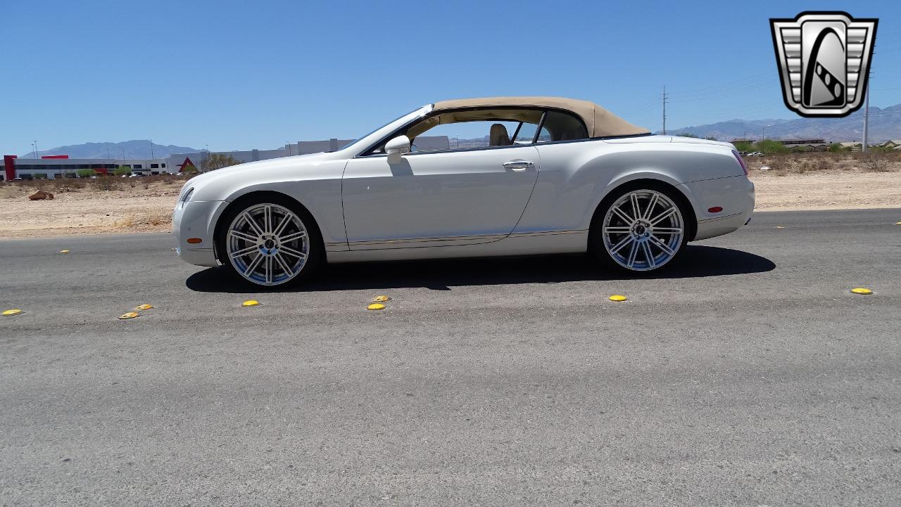 2007 Bentley Continental