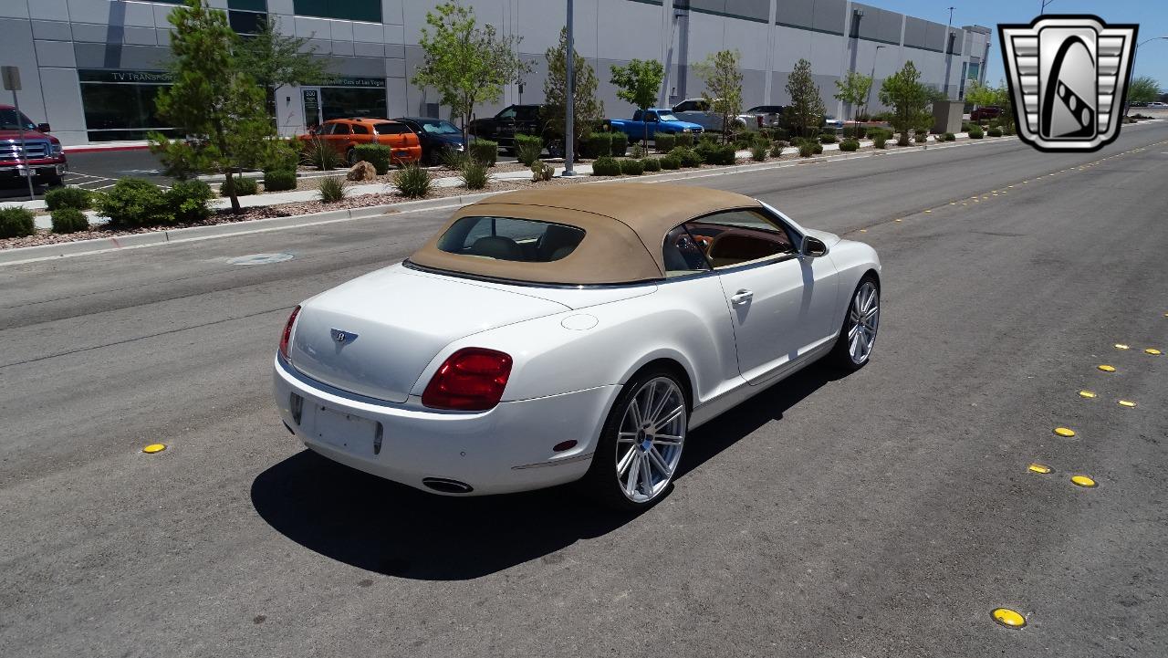 2007 Bentley Continental