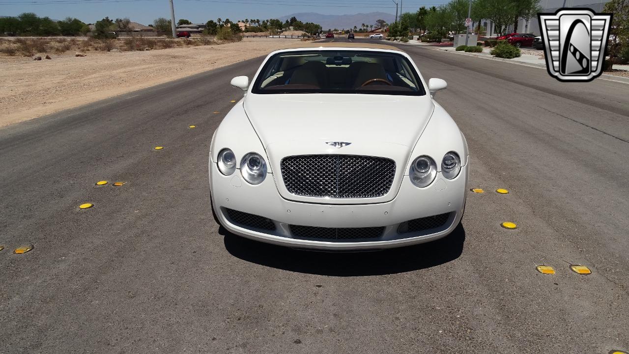 2007 Bentley Continental