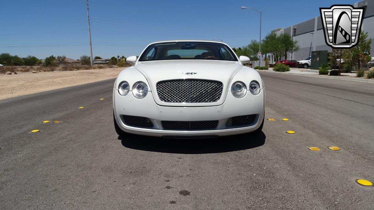 2007 Bentley Continental