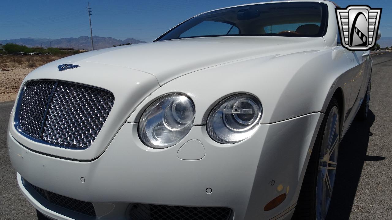 2007 Bentley Continental