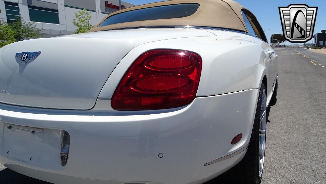 2007 Bentley Continental