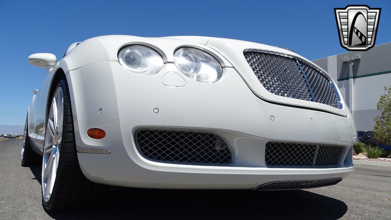 2007 Bentley Continental