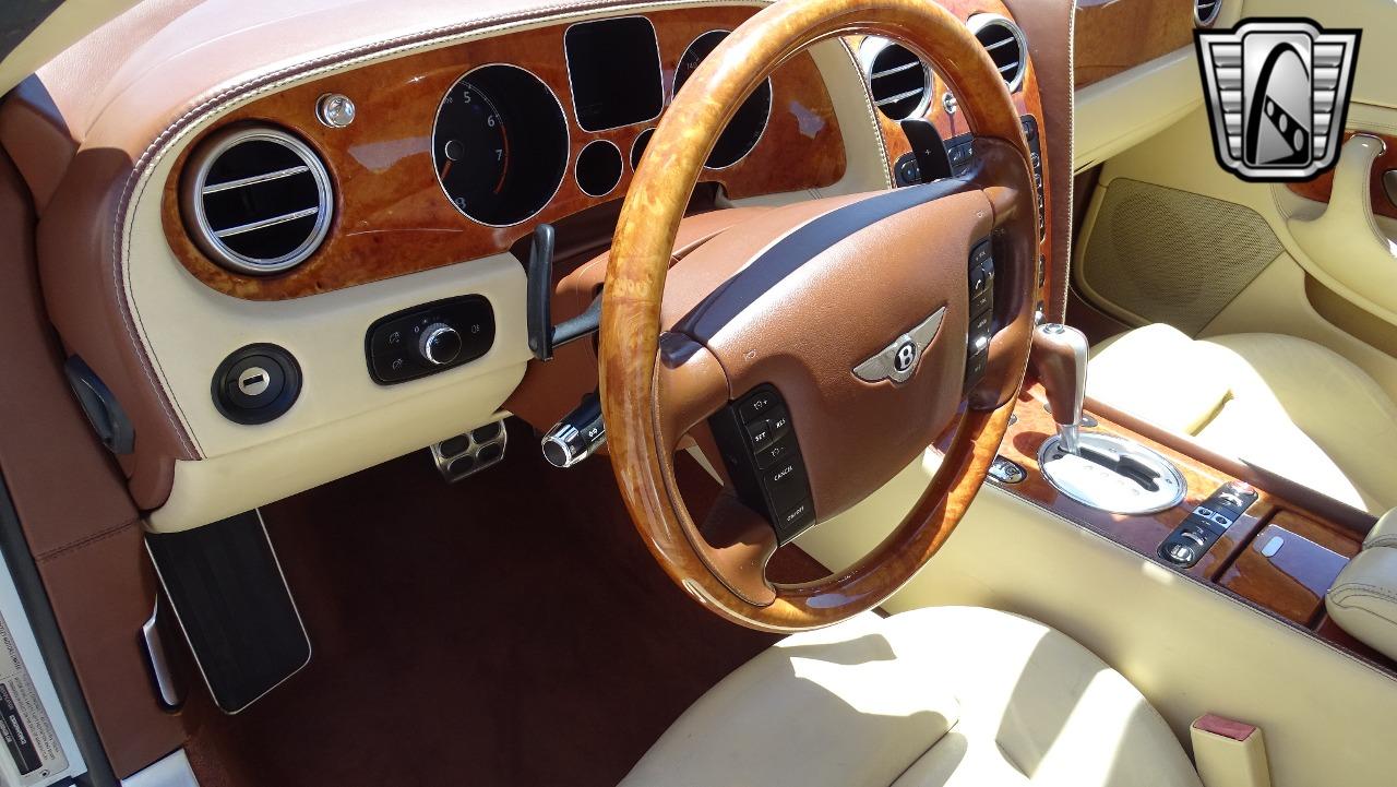 2007 Bentley Continental