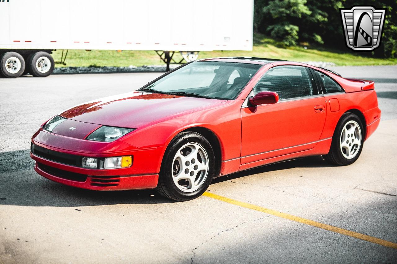 1991 Nissan 300ZX