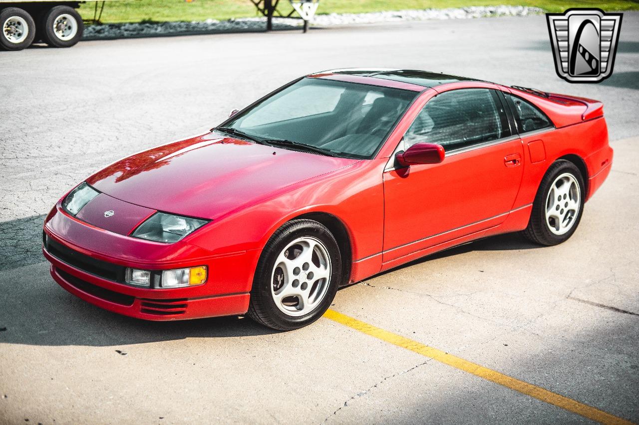 1991 Nissan 300ZX