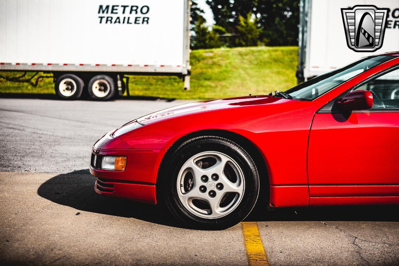 1991 Nissan 300ZX