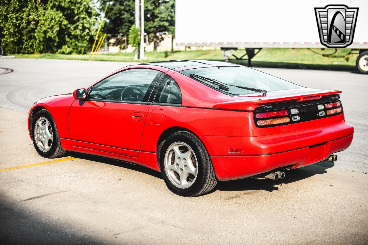 1991 Nissan 300ZX