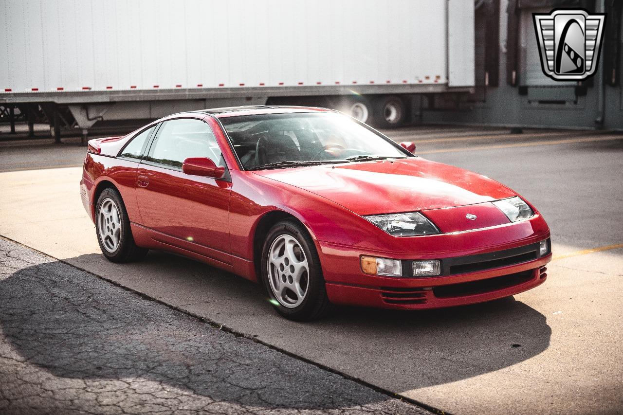 1991 Nissan 300ZX