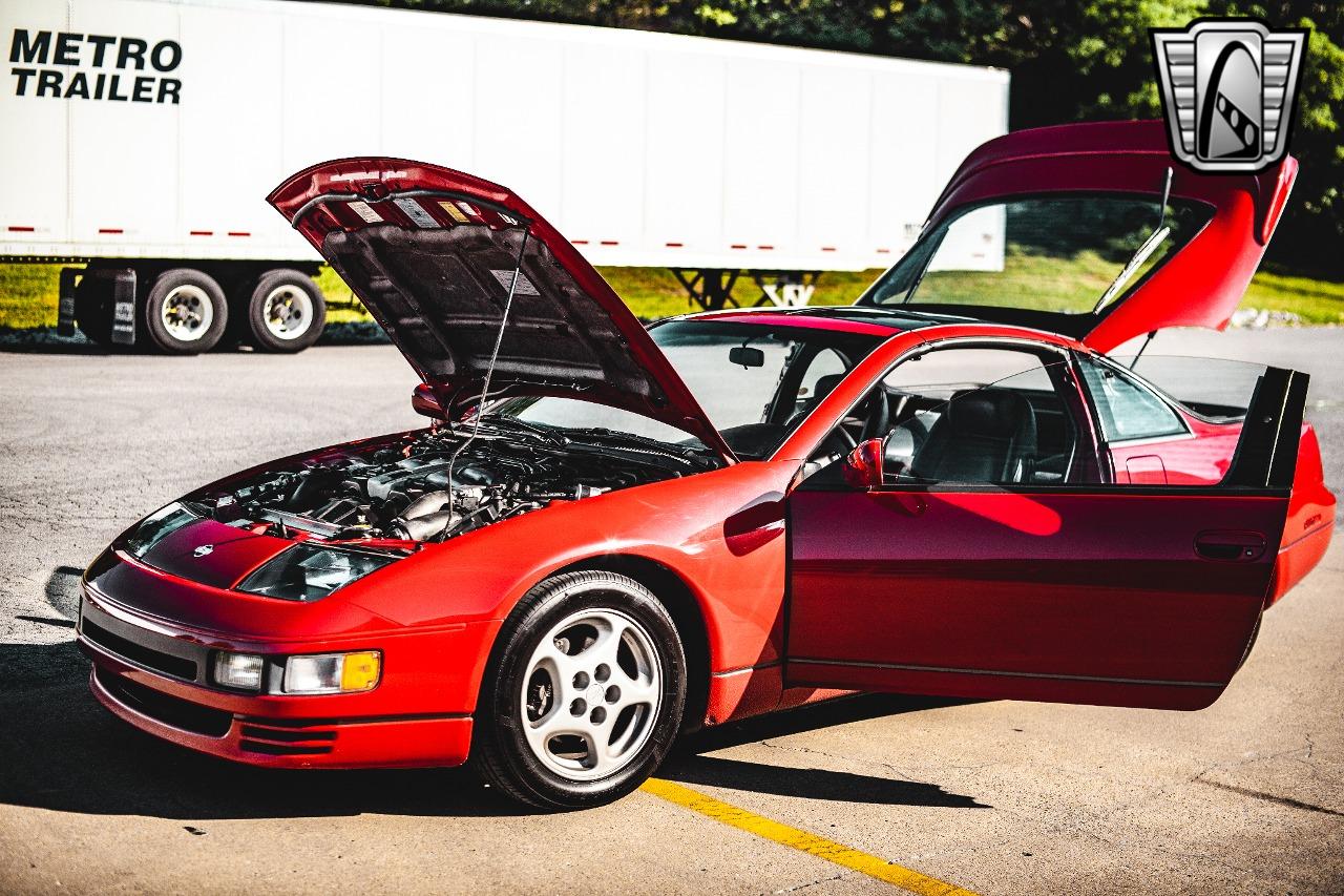 1991 Nissan 300ZX