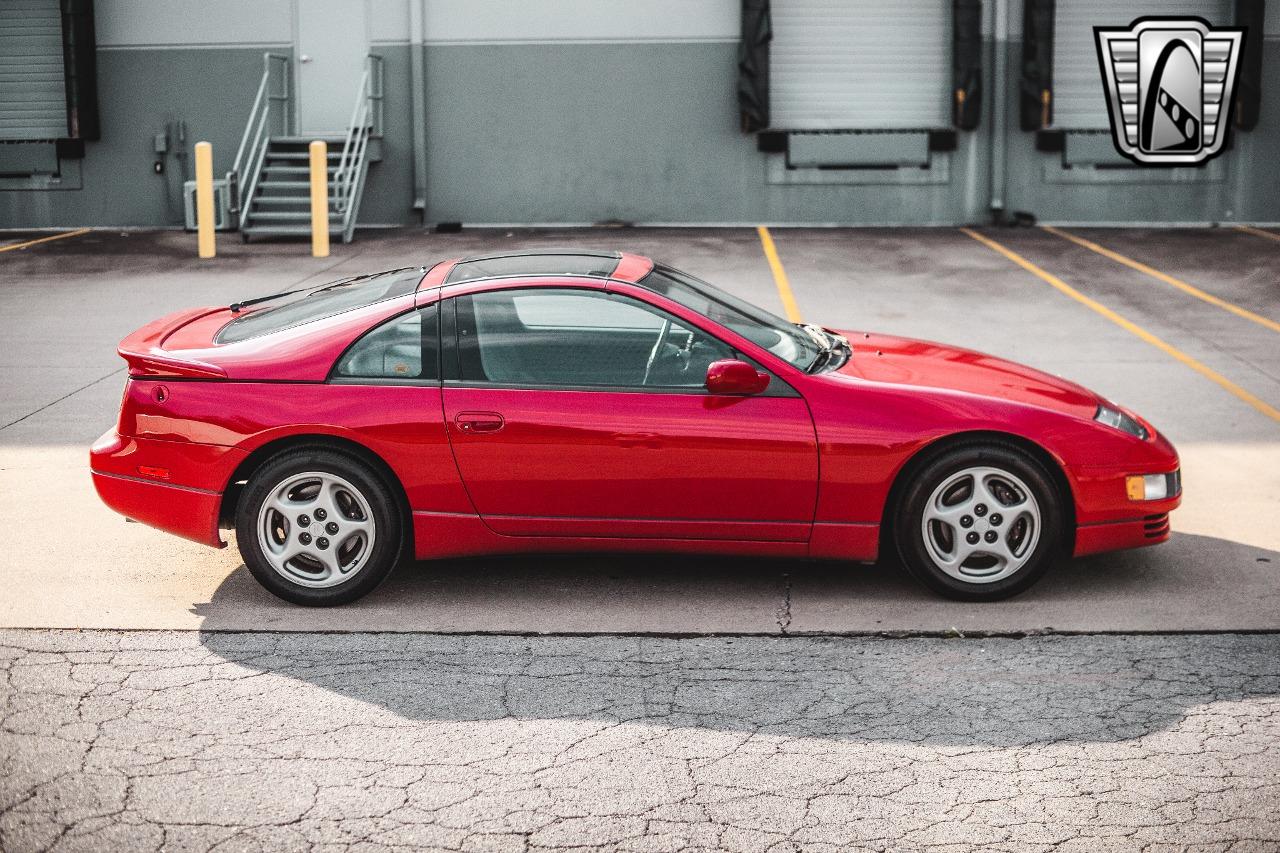 1991 Nissan 300ZX