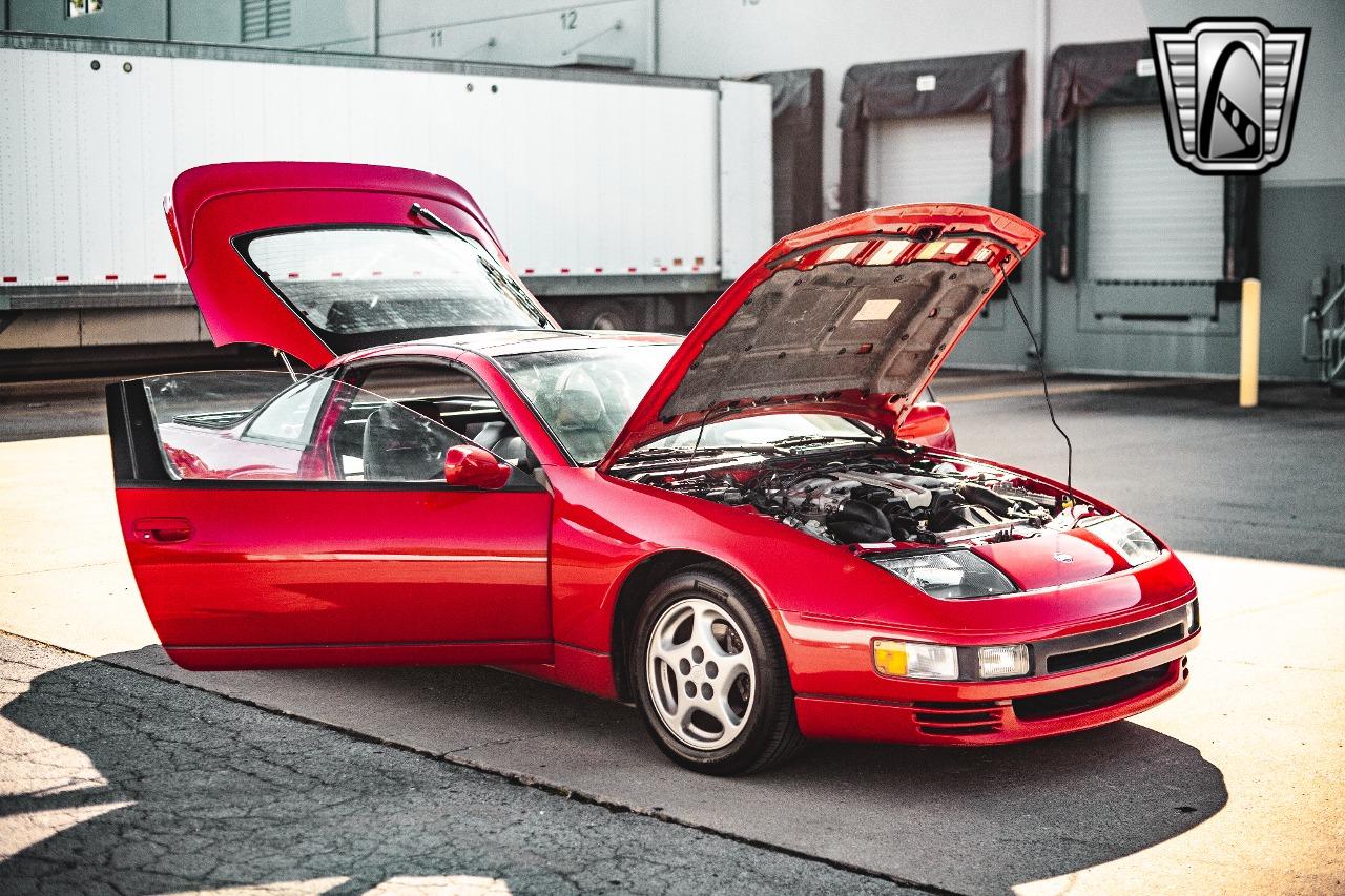 1991 Nissan 300ZX