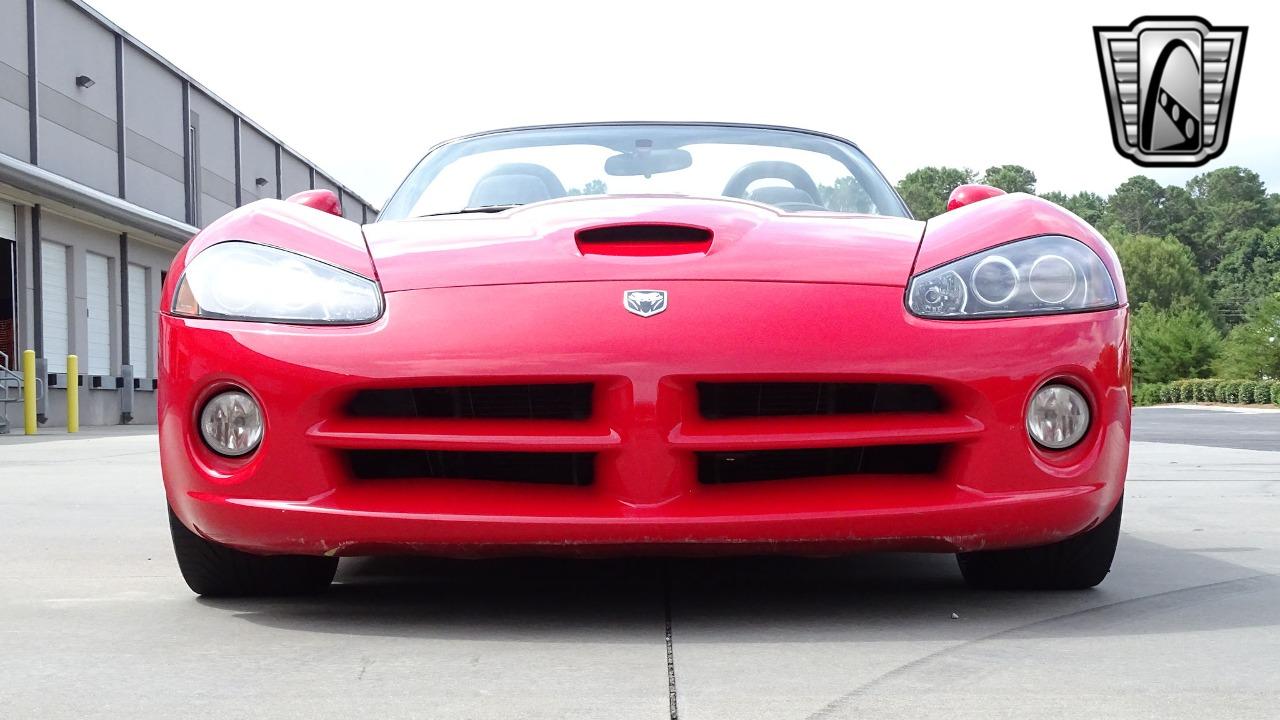 2004 Dodge Viper