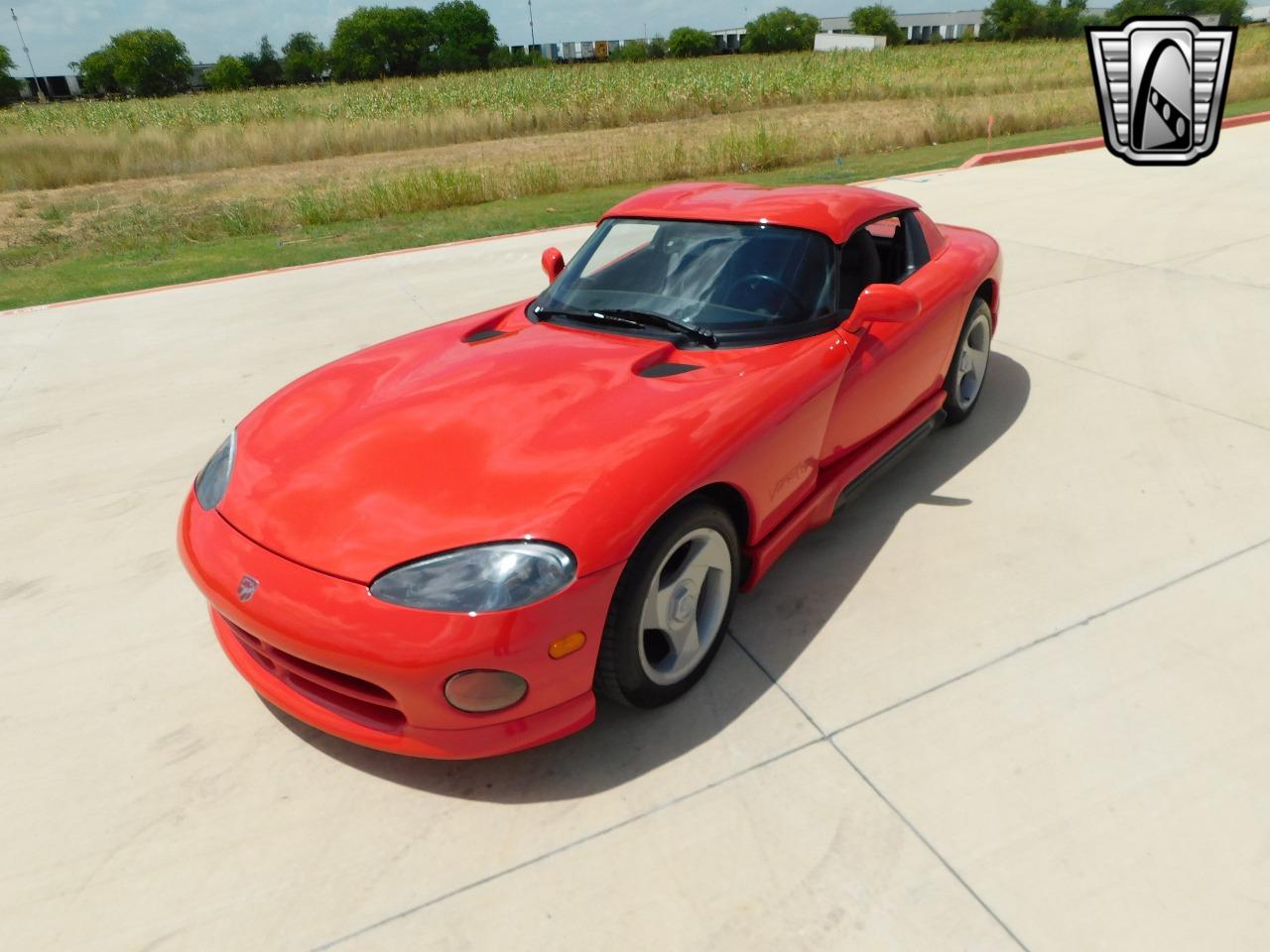 1993 Dodge Viper