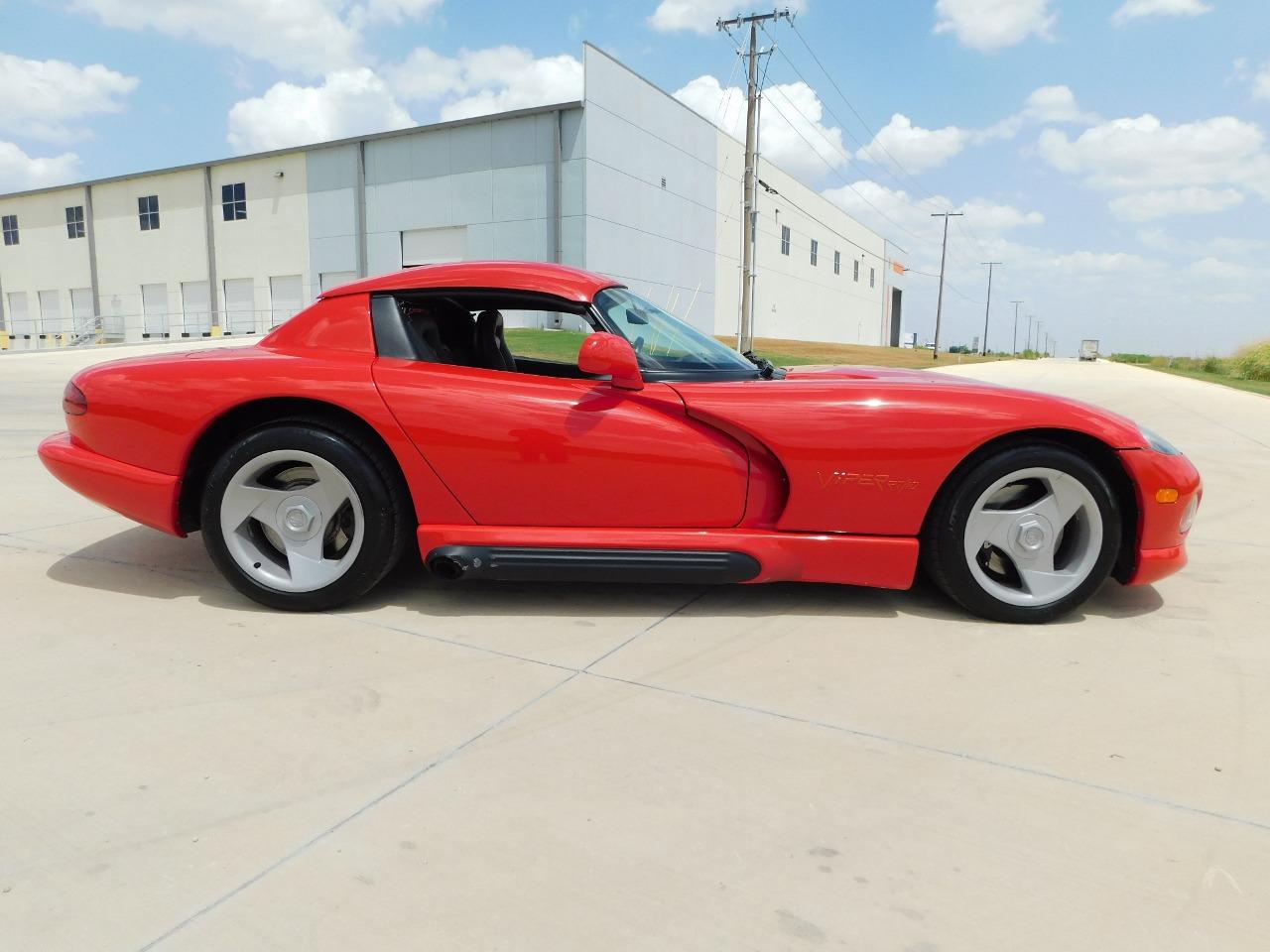 1993 Dodge Viper