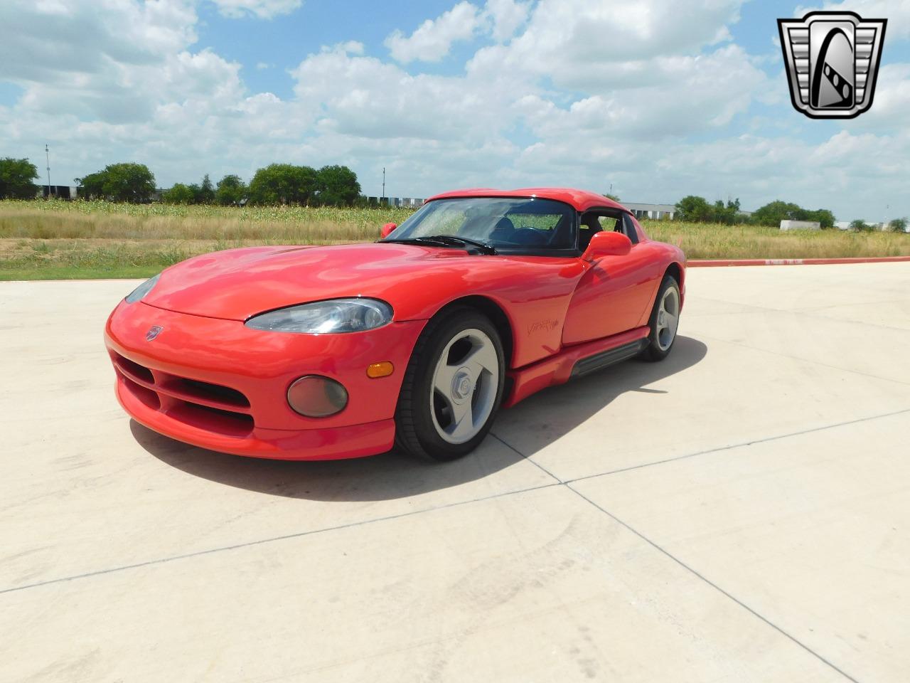 1993 Dodge Viper