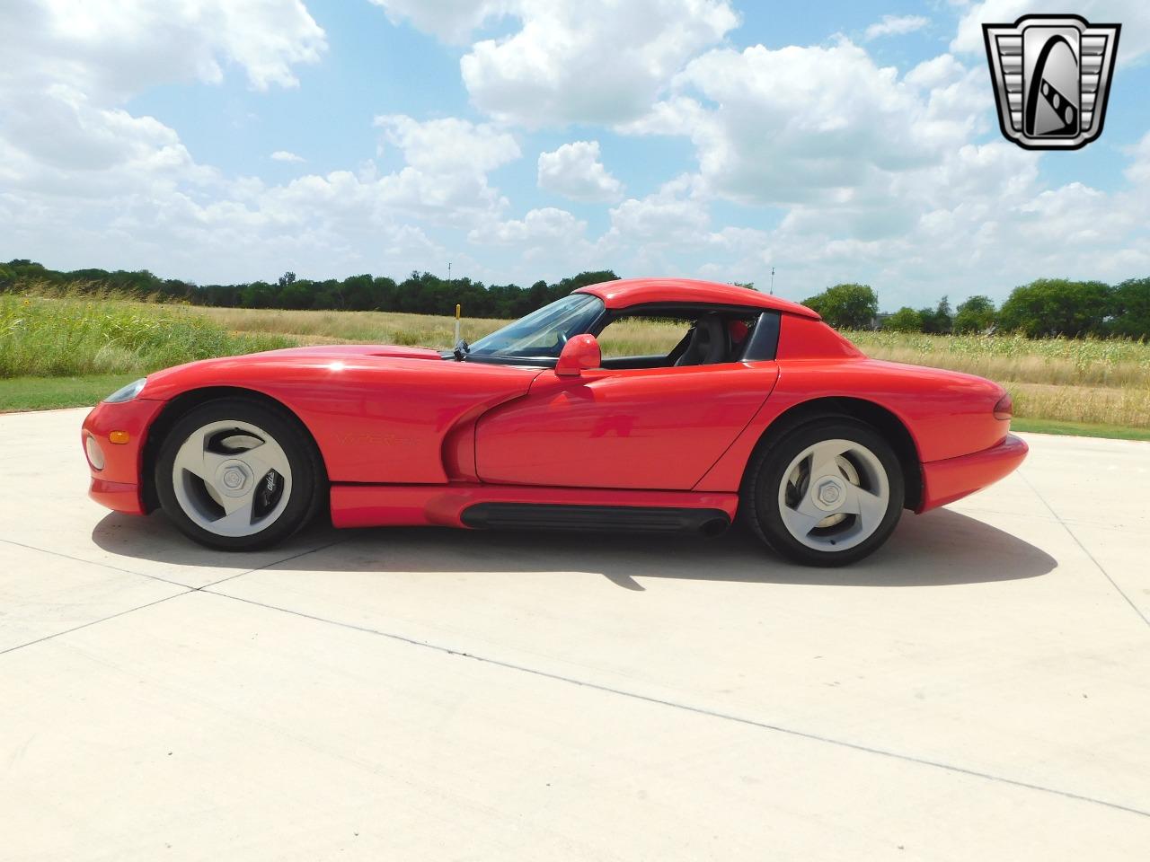 1993 Dodge Viper