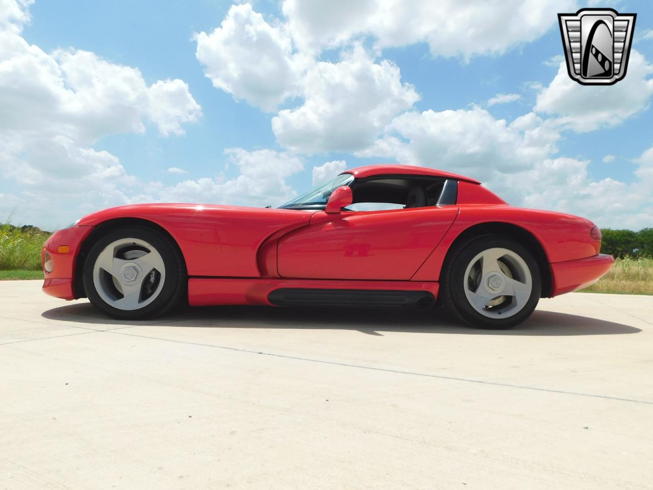 1993 Dodge Viper