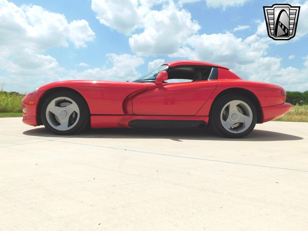 1993 Dodge Viper