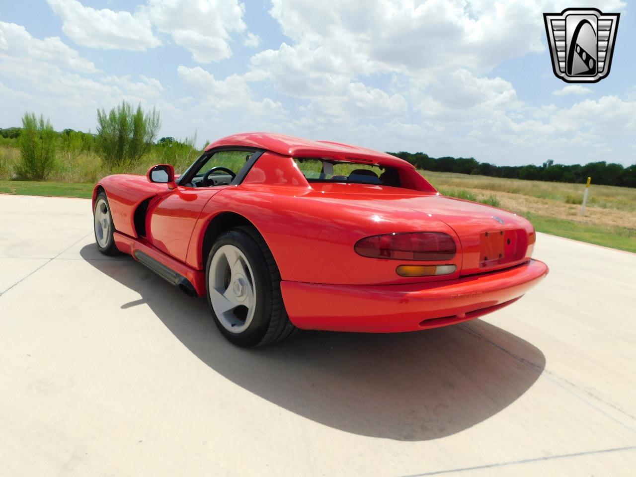 1993 Dodge Viper