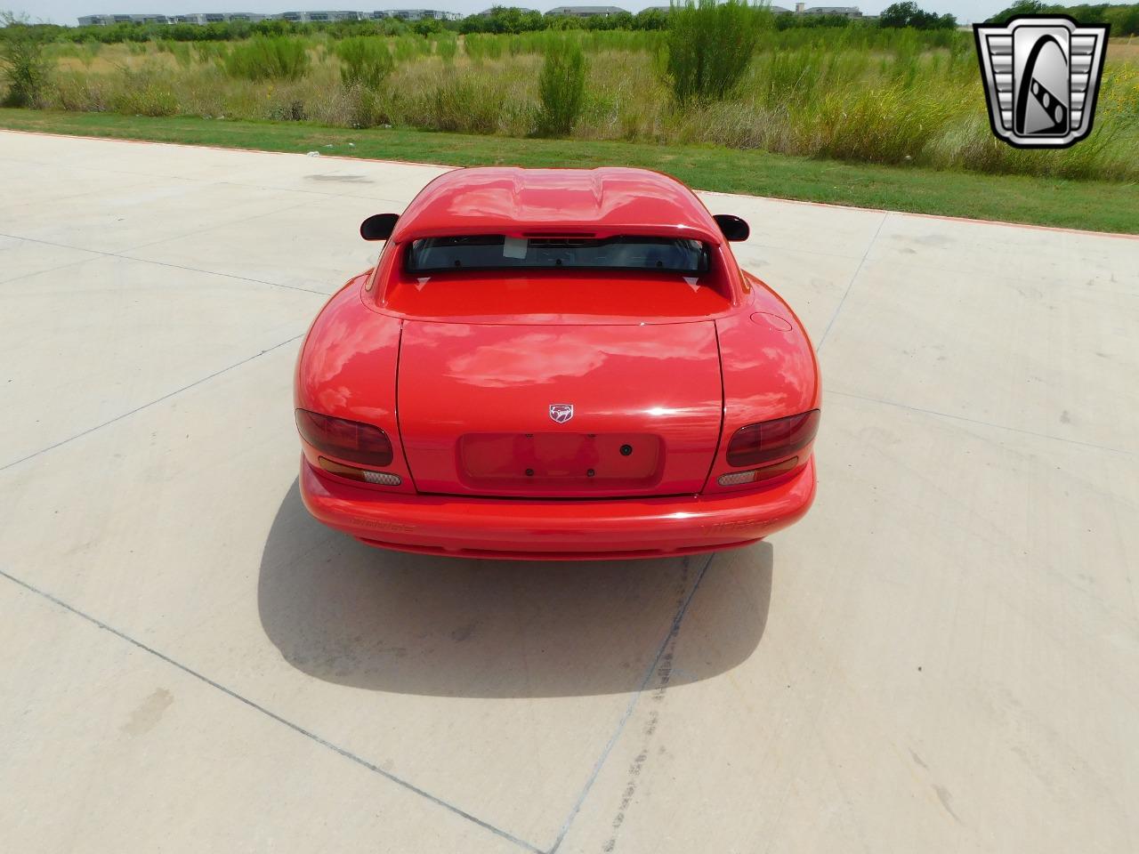 1993 Dodge Viper