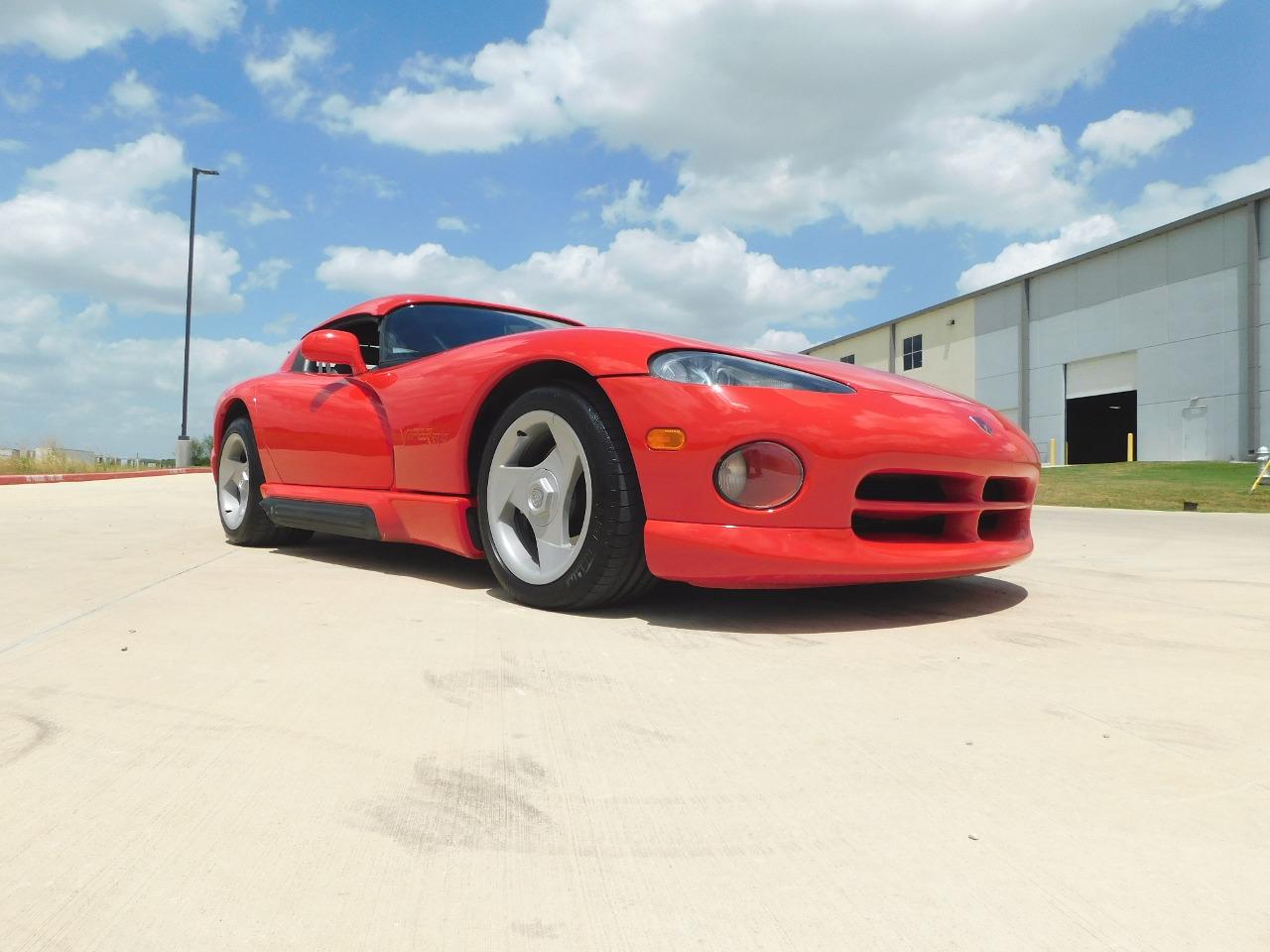 1993 Dodge Viper