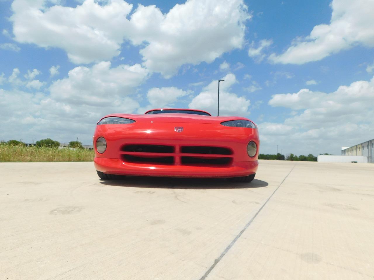 1993 Dodge Viper