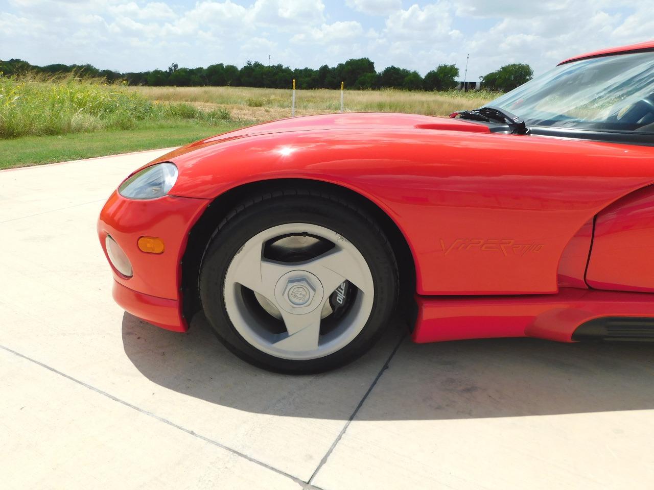 1993 Dodge Viper