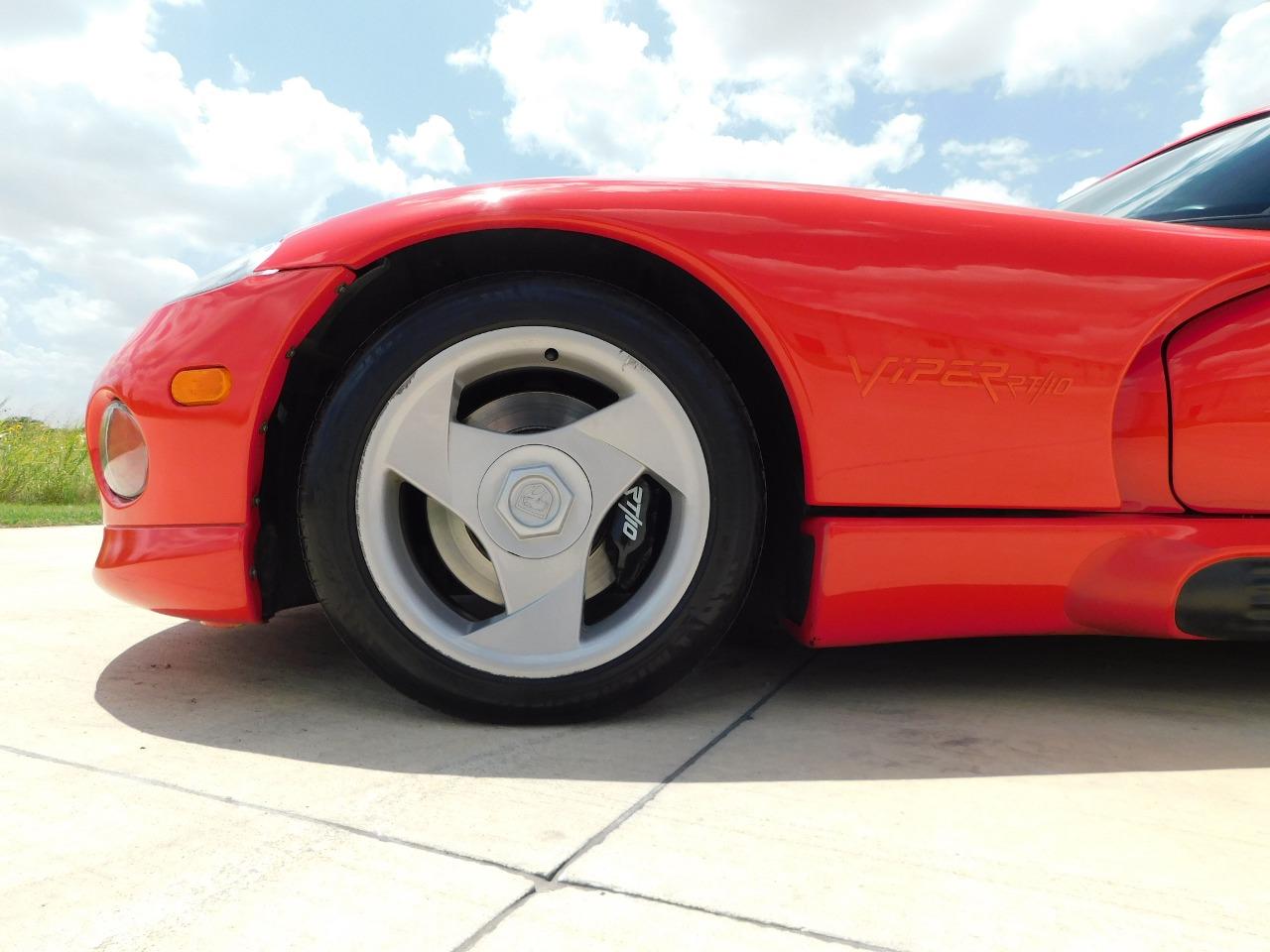 1993 Dodge Viper