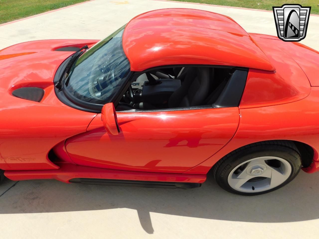 1993 Dodge Viper