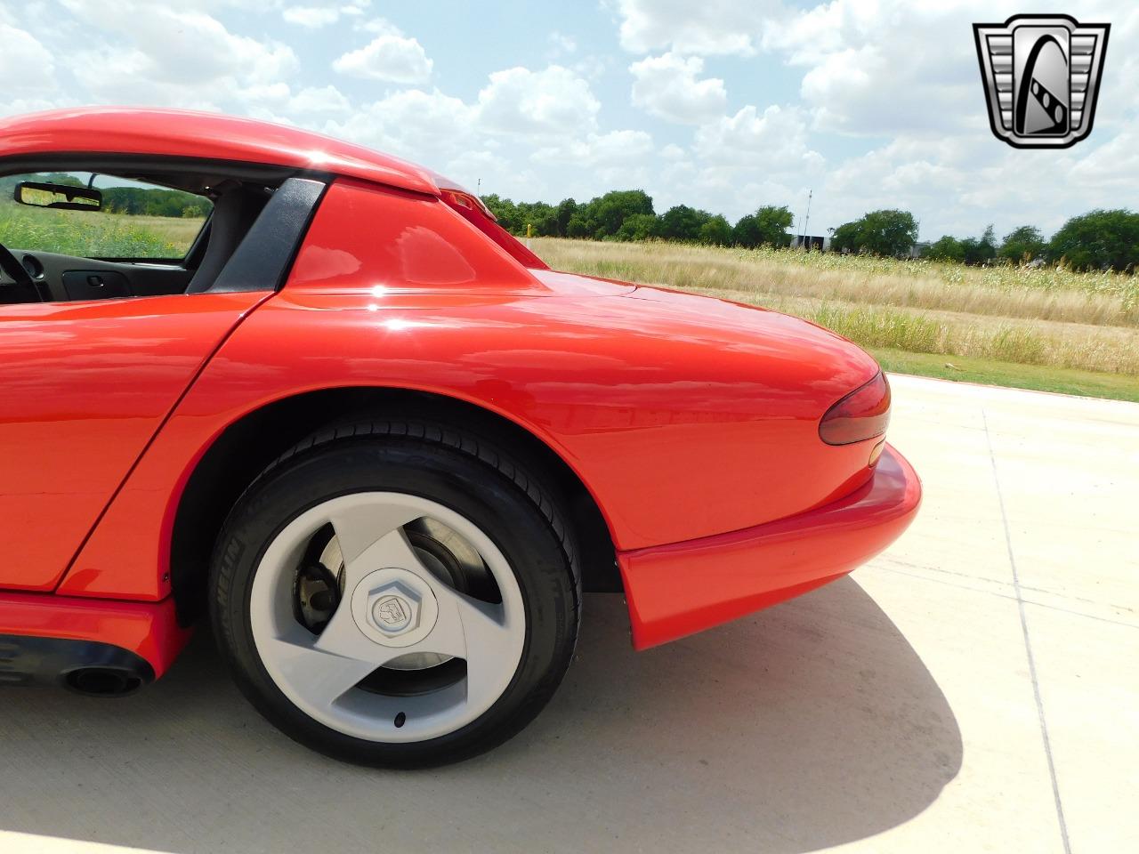 1993 Dodge Viper