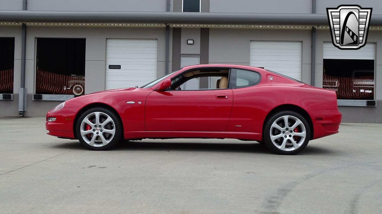 2005 Maserati Coupe