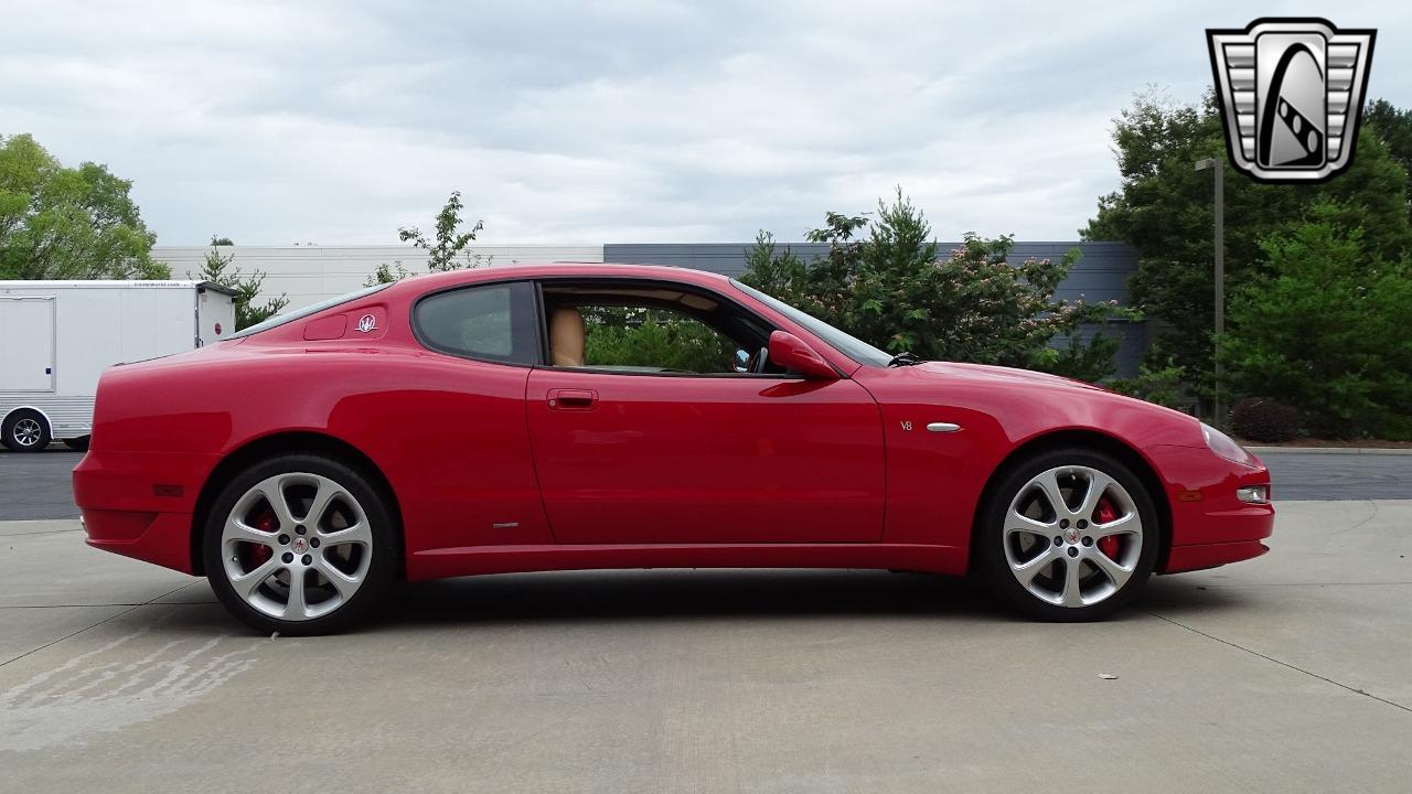 2005 Maserati Coupe