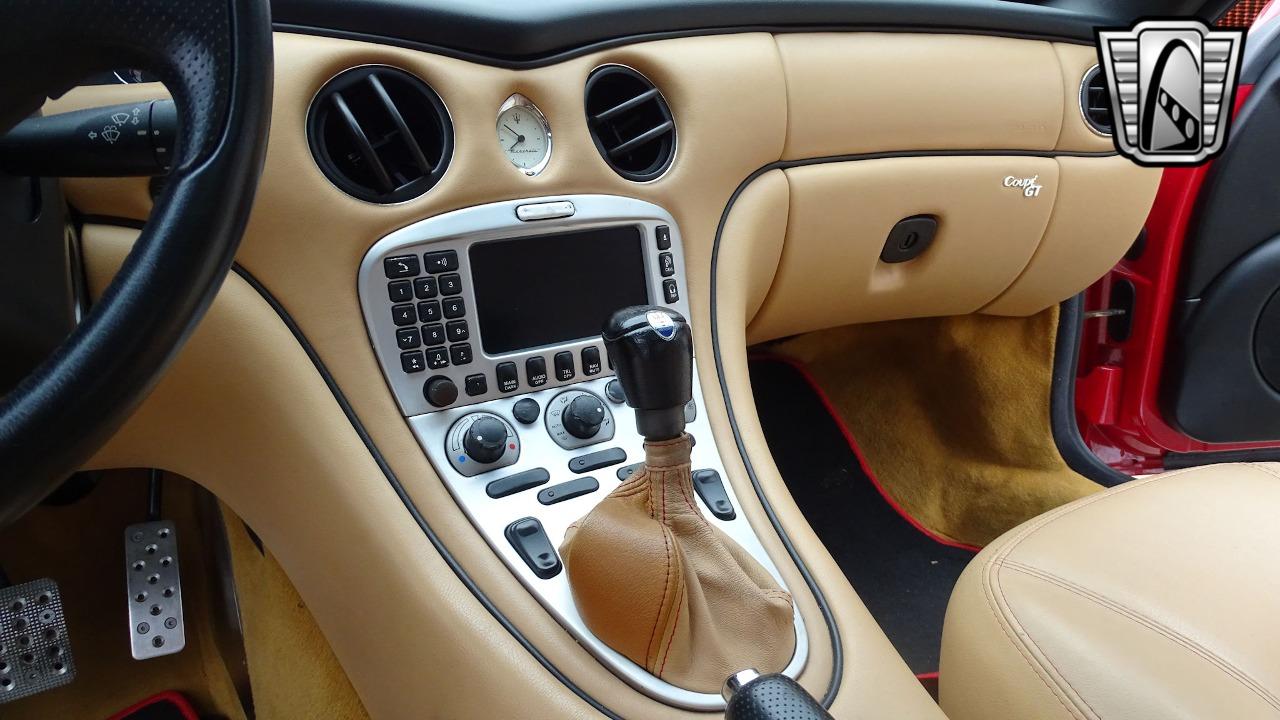 2005 Maserati Coupe