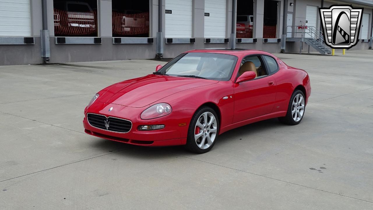 2005 Maserati Coupe