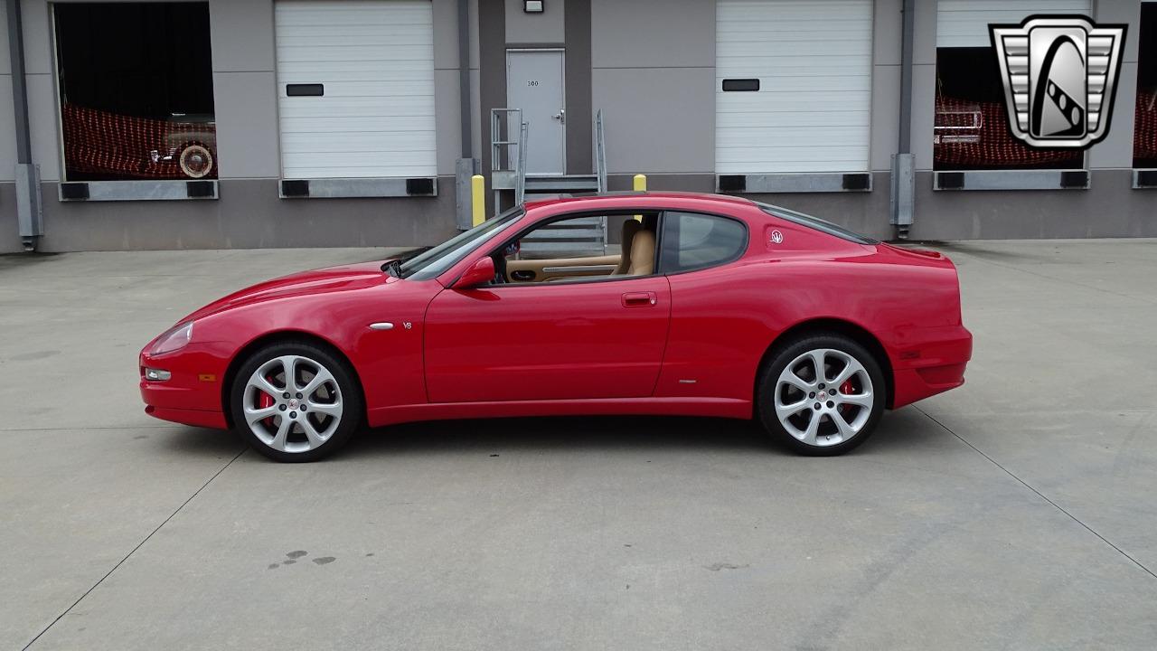 2005 Maserati Coupe