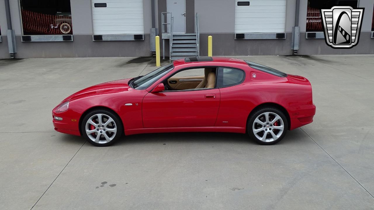 2005 Maserati Coupe