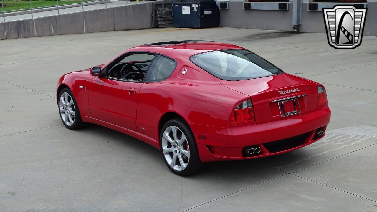 2005 Maserati Coupe