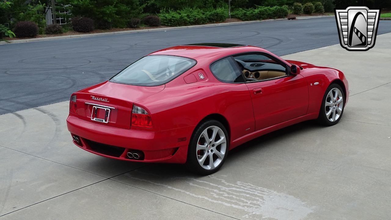 2005 Maserati Coupe