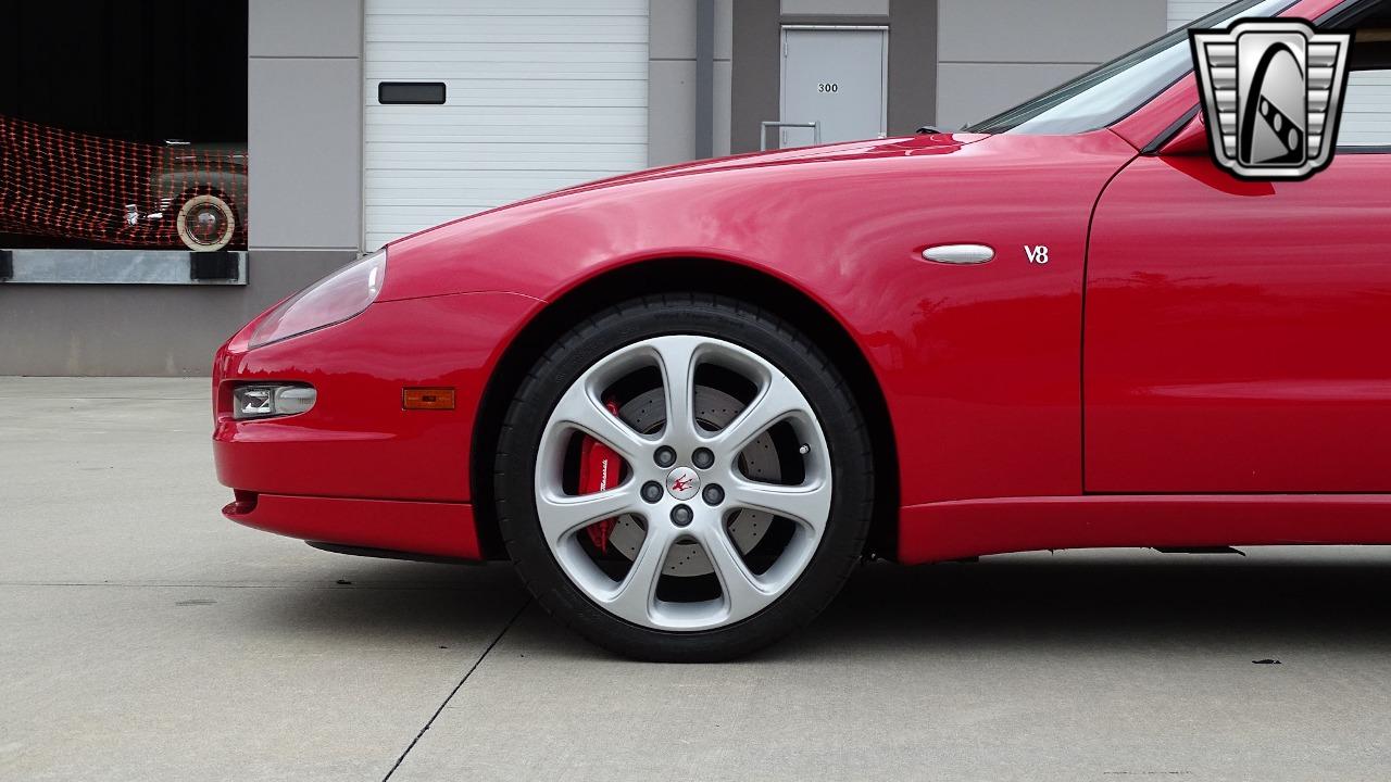 2005 Maserati Coupe