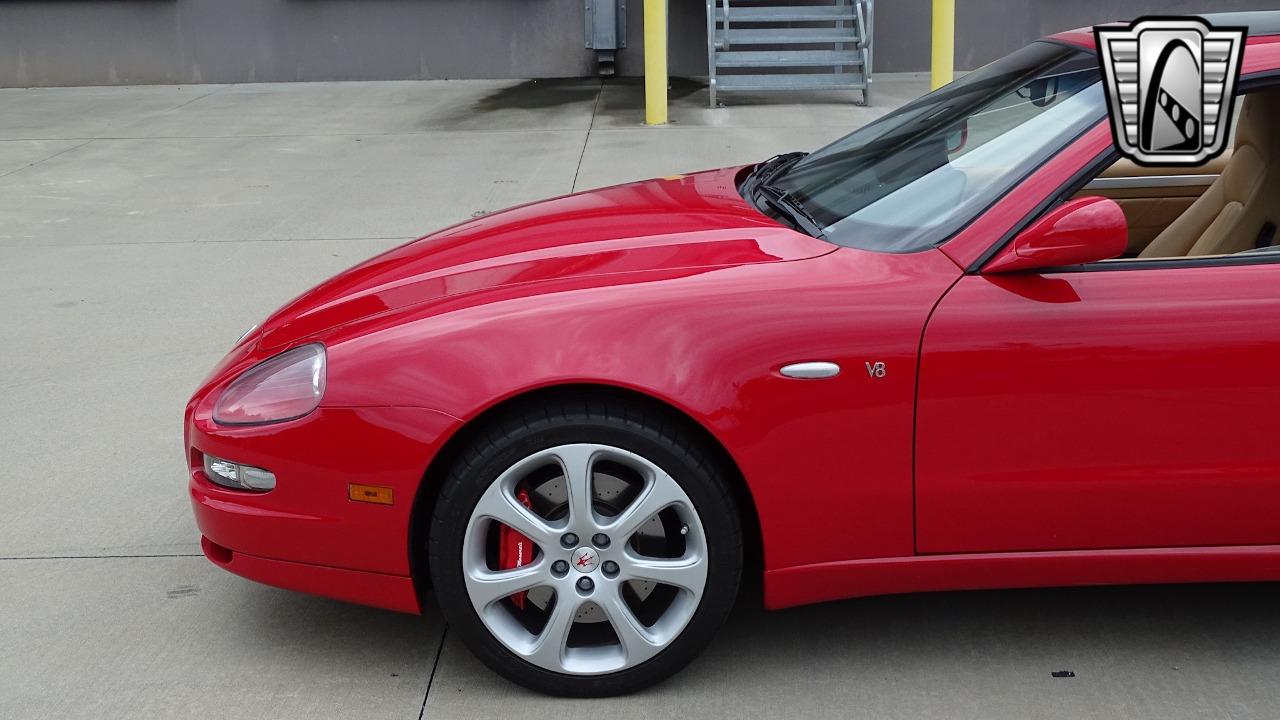 2005 Maserati Coupe