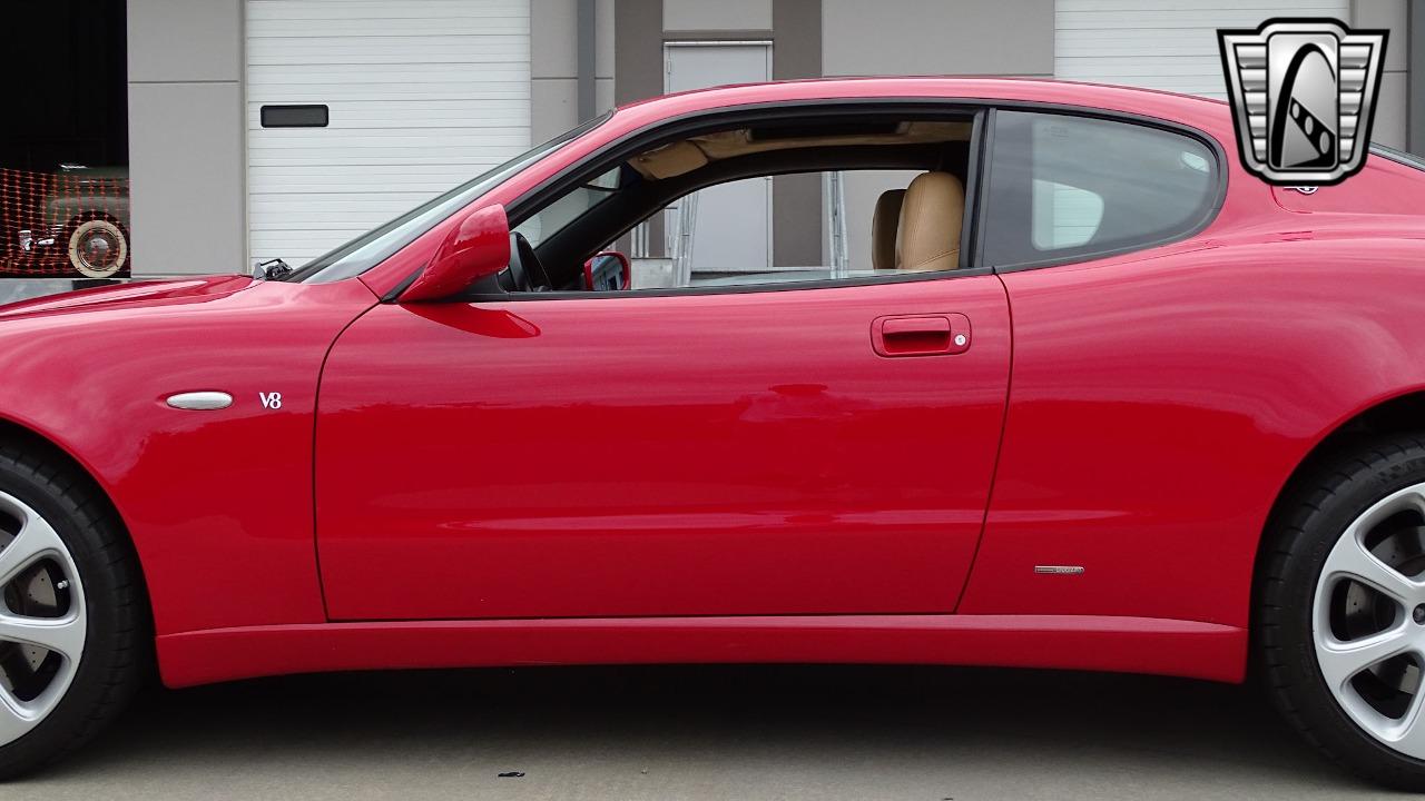 2005 Maserati Coupe