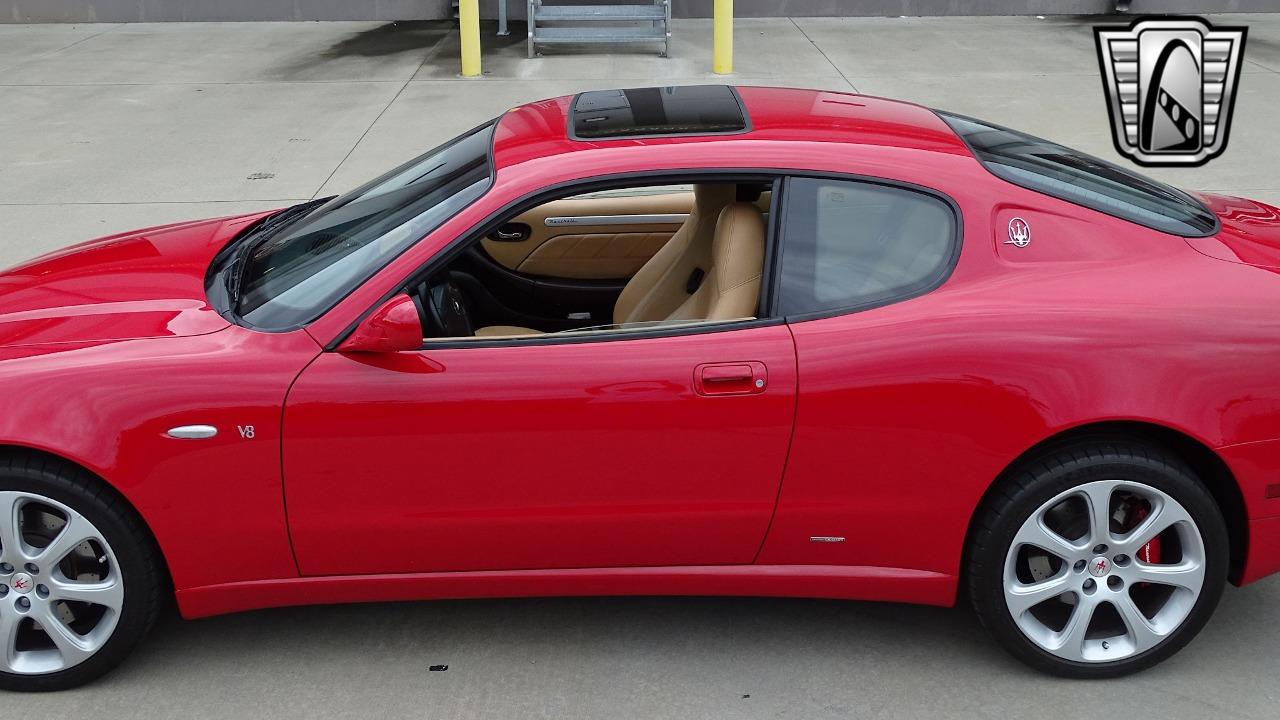 2005 Maserati Coupe