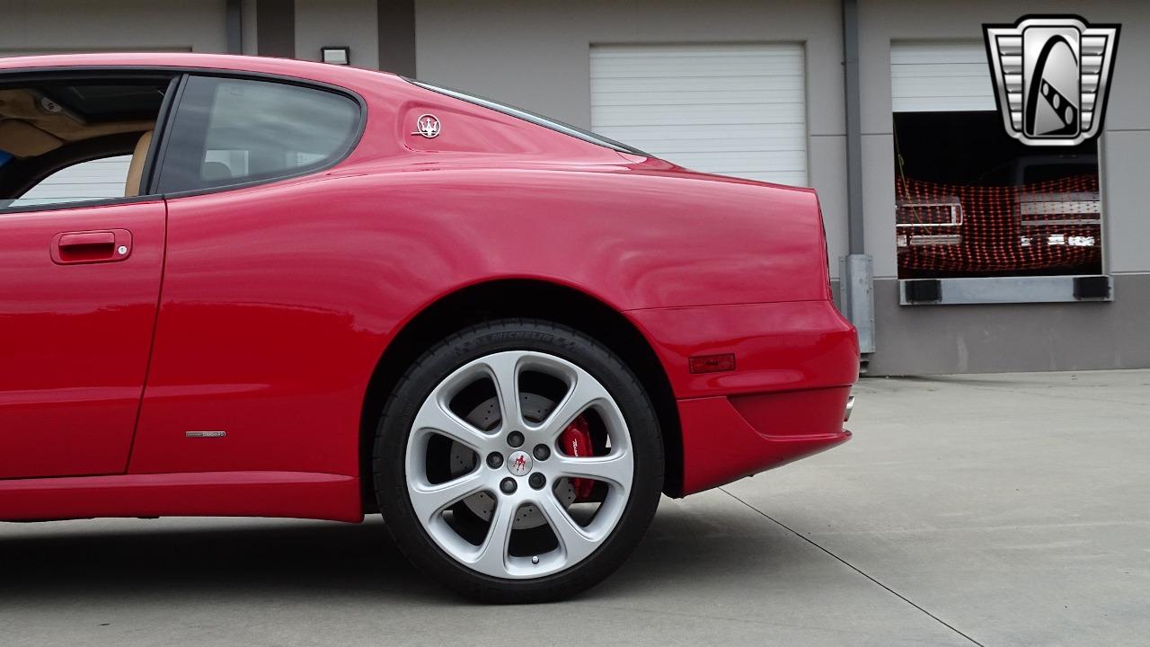 2005 Maserati Coupe