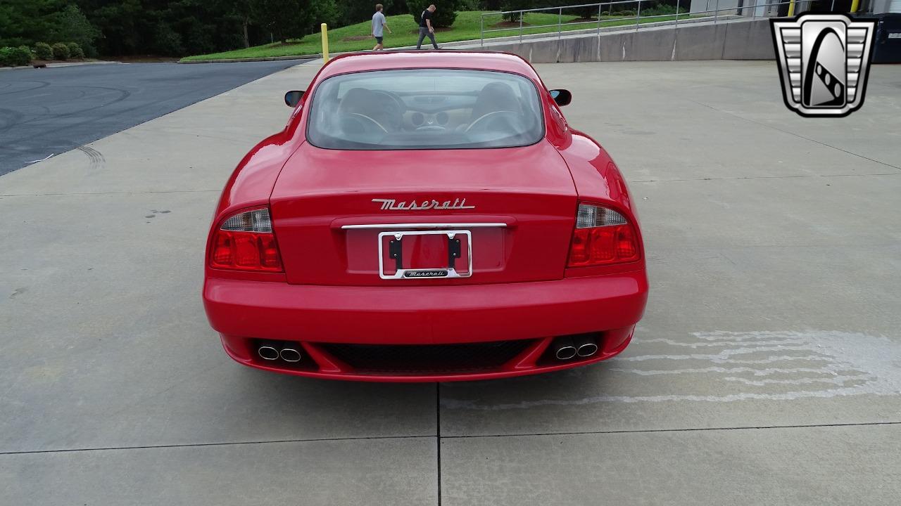 2005 Maserati Coupe