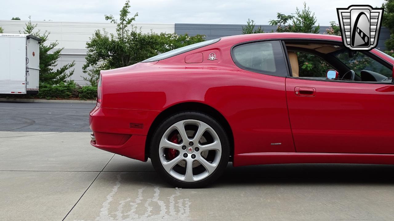 2005 Maserati Coupe